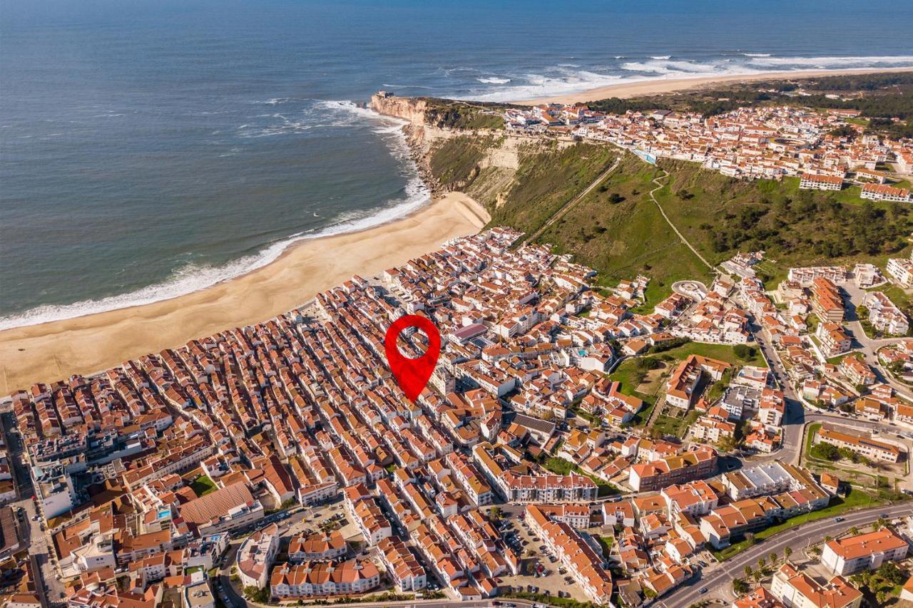 Suenos Del Mar Daire Nazaré Dış mekan fotoğraf